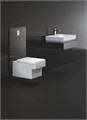 Cube Ceramic Раковина накладная 60 см, альпин-белый 3947700H
