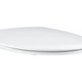 39493000 Bau Ceramic Сиденье для унитаза с микролифтом, белый 39493000