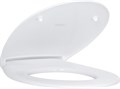 39493000 Bau Ceramic Сиденье для унитаза с микролифтом, белый 39493000
