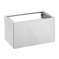 ROYAL REFLEX.2 Комплект мебели для ванной 1 (Тумба под умывальник 796х487х450+Умывальник из минерального литья 800х490х30) 39603210100