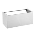 ROYAL REFLEX.2 Комплект мебели для ванной 2 (Тумба под умывальник 996х487х450+Умывальник из минерального литья 1000х490х30) 39604210100