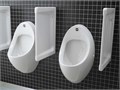 Писсуар Arkitekt с сенсорным смывом, питание от сети (новый арт.5999B003-5556) 4106B003-5598