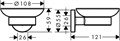 41715000 Logis Universal Мыльница 41715000