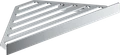 41741000 AddStoris Угловая корзинка, хром 41741000