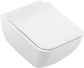 4611 RL01 VENTICELLO Комбинированная упаковка унитаза с вертикальным смывом DirectFlush 4611 R0 XX, SlimSeat Line Сиденье для унитаза с функцией Quick 4611RL01