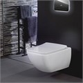 4611 RL01 VENTICELLO Комбинированная упаковка унитаза с вертикальным смывом DirectFlush 4611 R0 XX, SlimSeat Line Сиденье для унитаза с функцией Quick 4611RL01