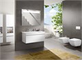 4611 RS01 VENTICELLO Комбипак (4611R001 Унитаз 375х560, подвесной, DirectFlush + 9M79S101 Сиденье для унитаза, SlimSeat, Quick Release, Soft Closing) 4611RS01