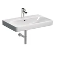 500.249.01.1 Smyle Square Раковина 75*48 см, белая 500.249.01.1