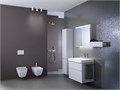 500.249.01.1 Smyle Square Раковина 75*48 см, белая 500.249.01.1