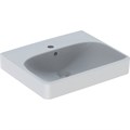 Smyle Square Раковина 50х41 см, с отв. под смеситель, с отв. перелива 500.256.01.1