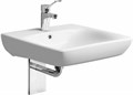 Selnova Comfort Раковина 65см, для лиц с ограниченными физическими возможностями, с 1 отв. под смеситель и перелив 500.292.01.1