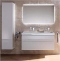 Geberit Xeno? Раковина с отверстием, без перелива 900х480 мм 500.531.01.1