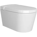 Безобод. подвесной унитаз VitrA Nest (c фу-цей биде, встр. смес., бачок VitrA Fresh для моющего ср-ва), дюропласт, МЛ 5176B003-6233
