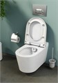 Безобод. подвесной унитаз VitrA Nest (c фу-цей биде, встр. смес., бачок VitrA Fresh для моющего ср-ва), дюропласт, МЛ 5176B003-6233