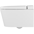 Безобод. подвесной унитаз VitrA Nest (c фу-цей биде, встр. смес., бачок VitrA Fresh для моющего ср-ва), дюропласт, МЛ 5176B003-6233