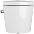 Безобод. подвесной унитаз VitrA Nest (c фу-цей биде, встр. смес., бачок VitrA Fresh для моющего ср-ва), дюропласт, МЛ 5176B003-6233
