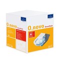 5660 HR01 O.NOVO Комбипак (5660R001 Унитаз 360х560, подвесной, DirectFlush + 9M38S101 Сиденье для унитаза, Quick Release, Soft Closing) 5660HR01