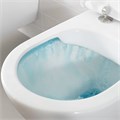 5660 HRR1 O.NOVO Комбипак (5660R0R1 Унитаз 360х560, подвесной, DirectFlush + 9M38S101 Сиденье для унитаза, Quick Release, Soft Closing) 5660HRR1