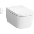 Интеллектуальный подвесной унитаз V-Care Basic 5674B003-6193