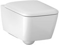iCon Square Сиденье для унитаза (soft-close) 571910000
