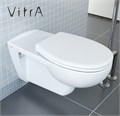 Conforma подвесной безободковый унитаз с сиденьем для людей с ограниченными возможностями 5810B003-6234