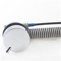 58150000 Flexaplus S Готовый набор: набор для слива и перелива для стандартных ванн, хром 58150000