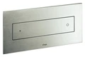 Visign for Style 12 кнопка смыва (пластик) для смывных бачков, матовый хром 597276