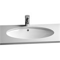 Раковина Arkitekt, встраиваемая снизу, 52 см, цвет белый 6069B003-0012