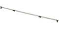 Advantix Vario (Visign SR1) Дизайн-вставка 300-1200 мм с компл. для монтажа и бок. накладками, матовая, нержавеющая сталь, модель 4965.30 686284