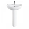 Раковина Norm Fit, 55 см 6894B099-1776