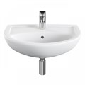 Раковина Norm Fit, 55 см 6894B099-1776
