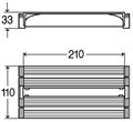 708917 Соединительный элемент Advantix Vario 708917