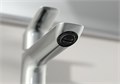 71252000 Logis Смеситель для раковины, однорычажный, 110 Fine, со сливным клапаном Push-Open, хром 71252000