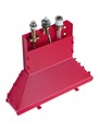 71310000S Set HG Logis смеситель для ванны на на 3 отверстия (71310000+13437180) 71310000S