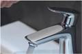 71710000 HG Talis E 110 смеситель для раковины 71710000