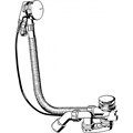 Visign MT5 Слив/перелив Simplex Trio 560 x 40/50, модель 6166.41 728007