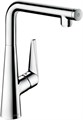72820000 Talis Select S 300 Смеситель для кухни, кнопочный 72820000