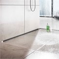 Advantix Vario душевой лоток для встраивания в стену, проп. способность 0,45 л/с, L=300-1200, H=90-160, модель 4967.10 736552