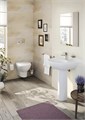 Loop O кнопка для 740-XXXX Нерж.сталь. VITRA 740-0940