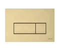 Root Square панель смыва, шлиф. золото 740-2325