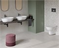 Geo Раковина-чаша 55cm-цвет белый VITRA 7427B003-0012