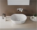 Geo Раковина-чаша 55cm-цвет белый VITRA 7427B003-0012