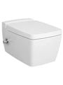 Metropole Rim-Ex Подв.б/о у-з 56см с фун-ми VitrAflush и VitrAfresh, с емк. для чис. жид-ти, с фун-ей биде и вст.смес (НУЖНА 90-003-009) 7672B003-1687