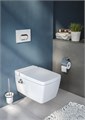 Metropole Rim-Ex Подв.б/о у-з 56см с фун-ми VitrAflush и VitrAfresh, с емк. для чис. жид-ти, с фун-ей биде и вст.смес (НУЖНА 90-003-009) 7672B003-1687