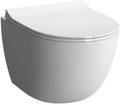 Sento Rim-ex подвесной безободковый унитаз (НУЖНА КРЫШКА 130-003-009, 86-003-009) 7748B003-0075
