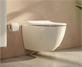 Sento Rim-ex подвесной безободковый унитаз (НУЖНА КРЫШКА 130-003-009, 86-003-009) 7748B003-0075
