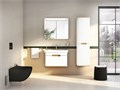 Безободковый подвесной унитаз VitrA Sento, цвет Матовый черный (НУЖНА КРЫШКА 120-483-009) 7748B083-0101