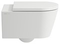 KARTELL by LAUFEN Подвесной унитаз, безободковый смыв Rimless 8.2033.7.000.000.1