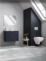 Комплект безободкового унитаза S20 с инсталляцией, кнопка хром Vitra 9004B003-7207