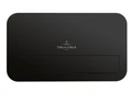 9224 90AN ViConnect клавиша смыва двухрежимная, пластик ABS, чёрный матовый 922490AN
